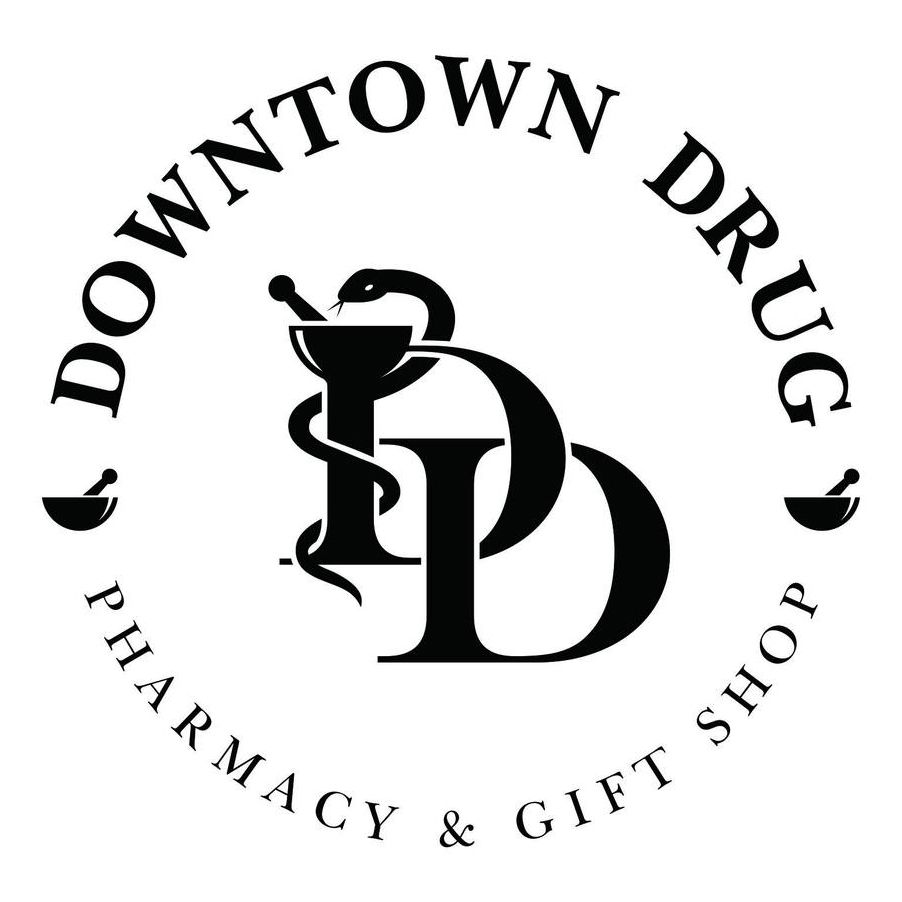 downtown drug logo